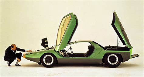 alfa romeo carabo 1968